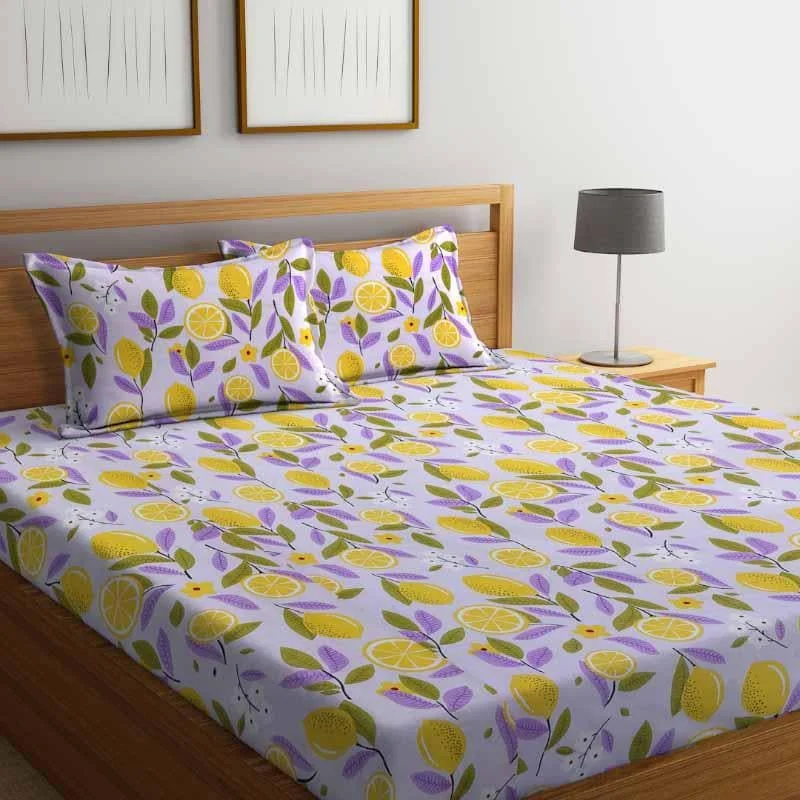 Make A Lemonade Bedsheet