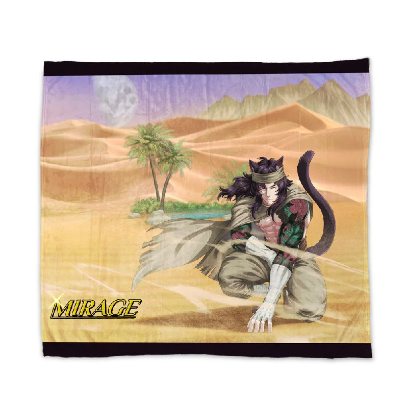 KeiManeki Mirage Blanket