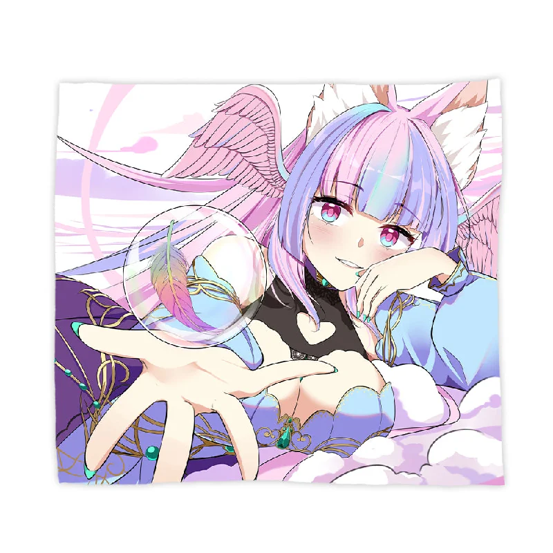 CelesteSeelie Goddess of Memories Blanket