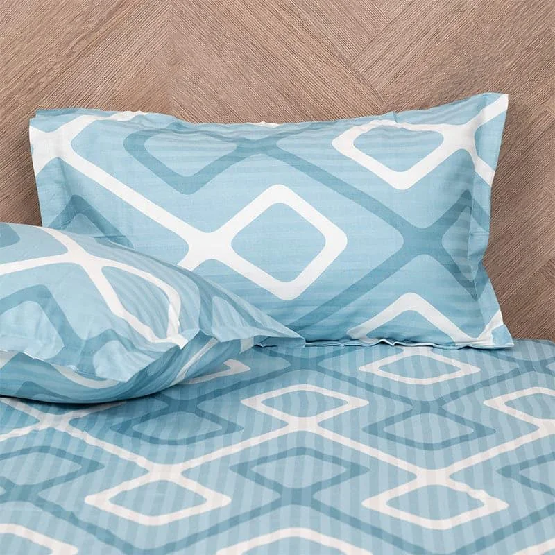 Nannia Neo Bedsheet - Blue